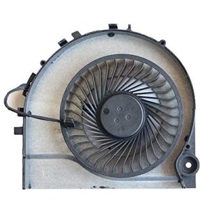 wangpeng Laptop Replacement Cooler Fan for Thunderobot 911-E1 911-T1 911-S2 911-S1 911-S2B 911-M2 911-M3 911-M4 CPU Cooling Fan