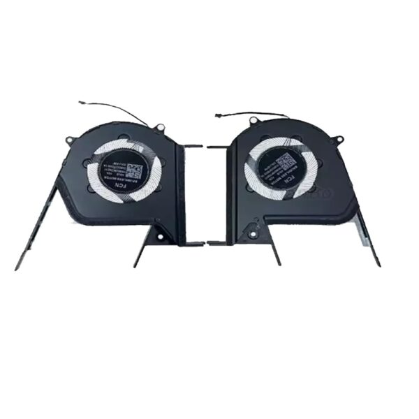 XINDIKBHUB Laptop CPU GPU Cooling Fan for ASUS Pro14 UX6404 UX604V CPU+GPU Cooling Fan R+L DC12V
