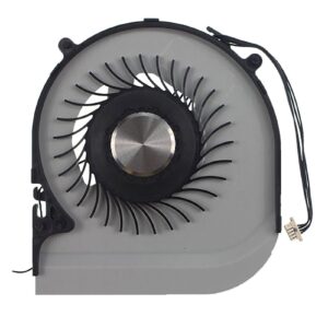 djkyu New CPU Fan Cooling Compatible for Lenovo Thinkpad X1 Carbon X1C 2018 00UR983 CC126K13