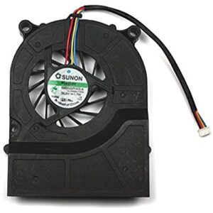 wangpeng® New CPU Cooling Fan for HP TOUCHSMART IQ500 IQ504 P/N: 5189-3759