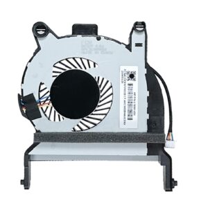CPU Cooler Fan for HP Elitedesk 800 G4 800 G5 705 G4 705 G5 for ProDesk Desktop Mini DM 400 G4 405 G4 405 G5 400 G5 400 G6 600 G4 600 G5 Series 12V 0.5A 4 PIN L19561-001 AB7205HX-OC1