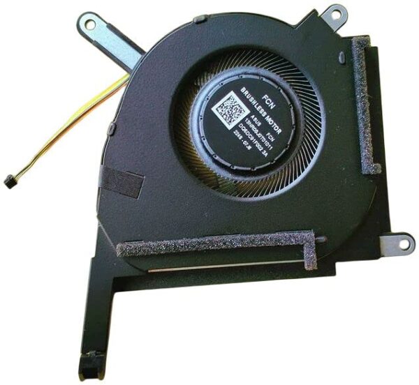wangpeng New GPU Cooling Fan for Asus TUF 3 Fan Plus FX507Z FA507R FX707ZR FA707 RTX 3060 3070 GPU Cooling Fan 12V
