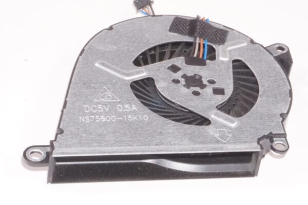 FMB-I Compatible with 858970-001 Replacement for Hp Cooling Fan 15-AX010TX 15-AX033DX 15-ax010tx 15-BC020NR