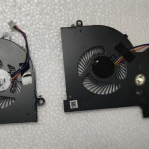 wangpeng® New Cooling Fan for MSI GS65 Stealth GS65VR MS-16Q2 GPU & CPU Cooling Fan