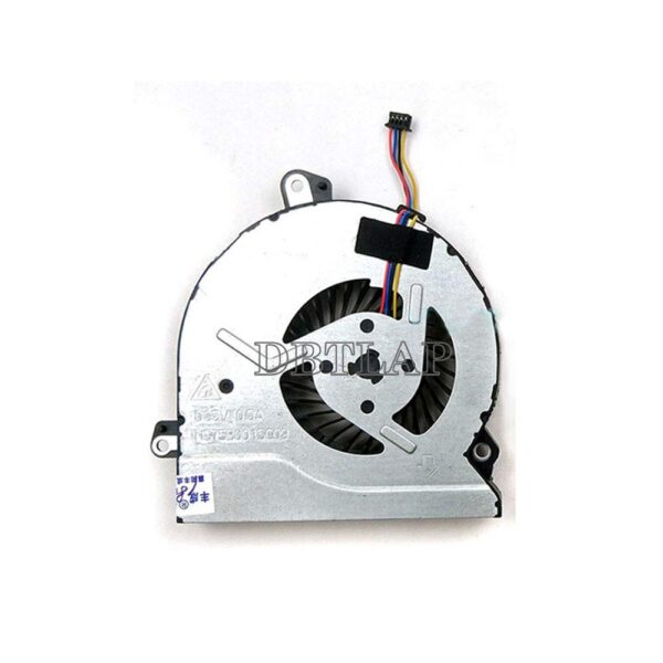 DBTLAP CPU Cooling Cooler Fan Compatible for HP Pavilion Gaming 15-ak100 15-ak109nl 15-ak110na P/N: 834784-001