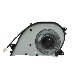 TXLIMINHONG New Compatible CPU Cooling Fan for MSI Modern 14 C12M Modern 15 B12M MS-14J1 BS5405HS-U5Y DC5V 1A