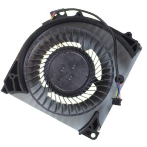 DFS200005AA0Y-FH37 CPU Cooling Fan Replacement for Gigabyte X5 X5S X7 V5 V6 V7 V8 Laptop 5V 0.5A 4PIN