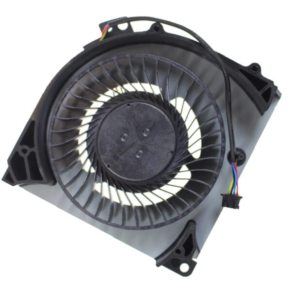 DFS200005AA0Y-FH37 CPU Cooling Fan Replacement for Gigabyte X5 X5S X7 V5 V6 V7 V8 Laptop 5V 0.5A 4PIN