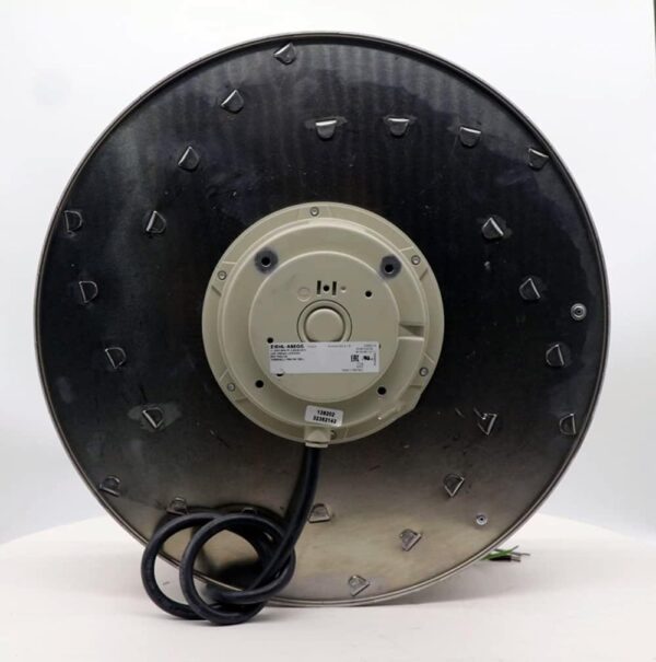 for RH40M-4EK.4I.1R Centrifugal Fan AC230V 3.2A 1460RPM φ400mm Inverter Fans