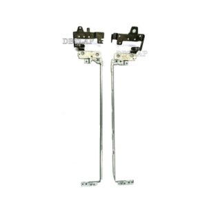 DBTLAP Hinge Compatible for HP Notebook 15-AC128DS 15-AC130CA 15-AC137CL 15-AC143WM 15-AC147CL LCD Hinges