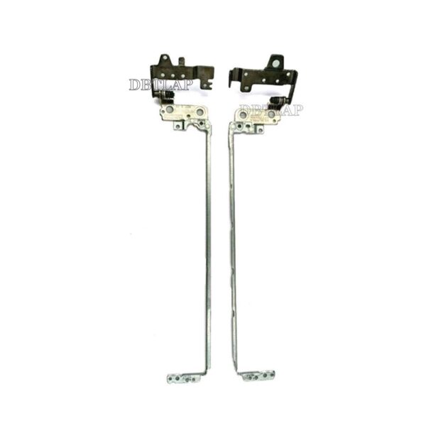 DBTLAP Hinge Compatible for HP Notebook 15-AC128DS 15-AC130CA 15-AC137CL 15-AC143WM 15-AC147CL LCD Hinges