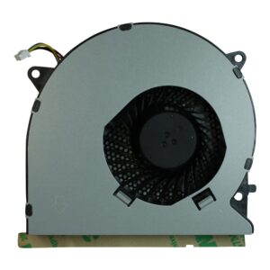 Power4Laptops Replacement Laptop GPU Fan Compatible with Asus G75V
