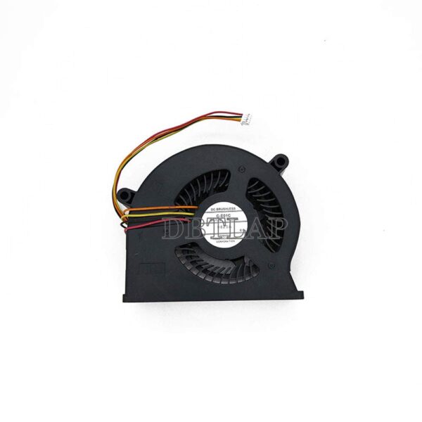 DBTLAP Laptop CPU Fan Compatible for Epson EB-1761W/1770W/1771W/1775W C-E01C Projector Exhaust Fan 80x73x25mm 4-Wire