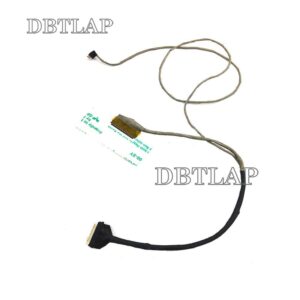 DBTLAP Screen Cable Compatible for Lenovo G500S G505S Z505 Z501 LCD Cable DC02001QI10