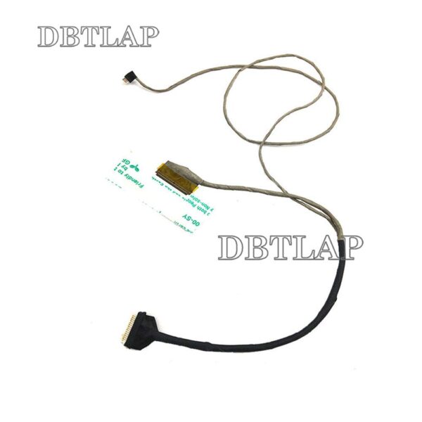 DBTLAP Screen Cable Compatible for Lenovo G500S G505S Z505 Z501 LCD Cable DC02001QI10