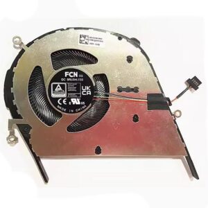 ZHUOXIAN CPU Original Cooling Cooler Fan Compatible with ASUS VivoBook 14 X413 S433 S413 R438 R413 M413 M433 Series