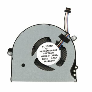 CPU Cooling Fan,Laptops Replacement CPU Cooler for HP Pavilion 15-CC 15-CC708TX 15-CC715TX,Repair Part Spare for Computer