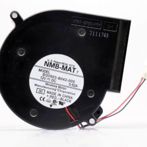 for BG0903-B042-000 9733 12V 0.52A Blower Centrifugal Turbo Fan