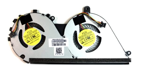 Power4Laptops Version 1 (Please Check The Picture) Replacement Laptop Fan Compatible with HP Envy 14-j111TX