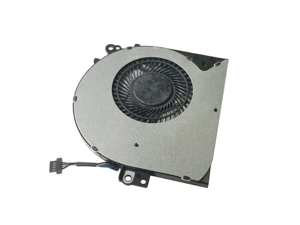 CPU Cooling Fan for HP Probook 450 G5 455 G5 DC5V 0.5A 4PIN,Compaitible L03854-001, 4PIN