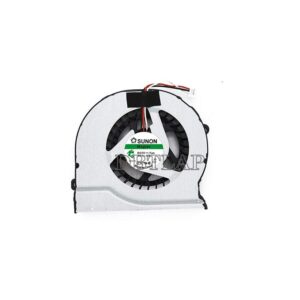 DBTLAP Laptop CPU Fan Compatible for Samsung 300V4A 300E5C 300E4C 300E4X NP300V4A NP300 NP300E4C NP300E5C KSB0705HA BC53 BA31-00108A 3 PIN Notebook CPU Cooler Fan