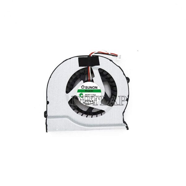 DBTLAP Laptop CPU Fan Compatible for Samsung 300V4A 300E5C 300E4C 300E4X NP300V4A NP300 NP300E4C NP300E5C KSB0705HA BC53 BA31-00108A 3 PIN Notebook CPU Cooler Fan