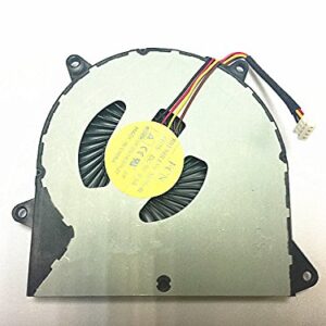 wangpeng® New Laptop CPU Cooling Fan for IdeaPad 110-15ACL 110-17ACL 110-17IKB CPU Cooling Fan 5F10K25451