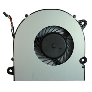 Power4Laptops Replacement PC Fan Compatible with HP Envy Curved 34-b102na