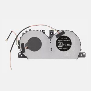 TALTAW CPU Cooling Fan DFS1507053H0T FLMU Compatible with Lenovo Yoga C740-15IML C740-15 Series 5H40S19962