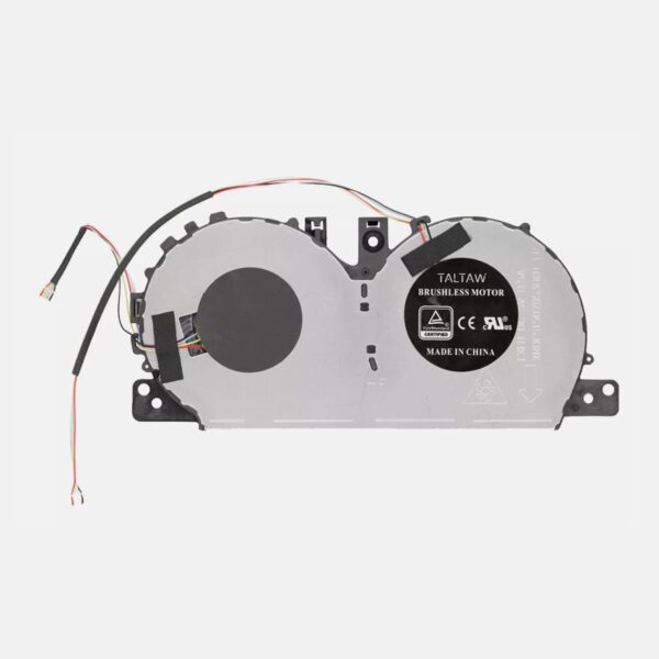 TALTAW CPU Cooling Fan DFS1507053H0T FLMU Compatible with Lenovo Yoga C740-15IML C740-15 Series 5H40S19962