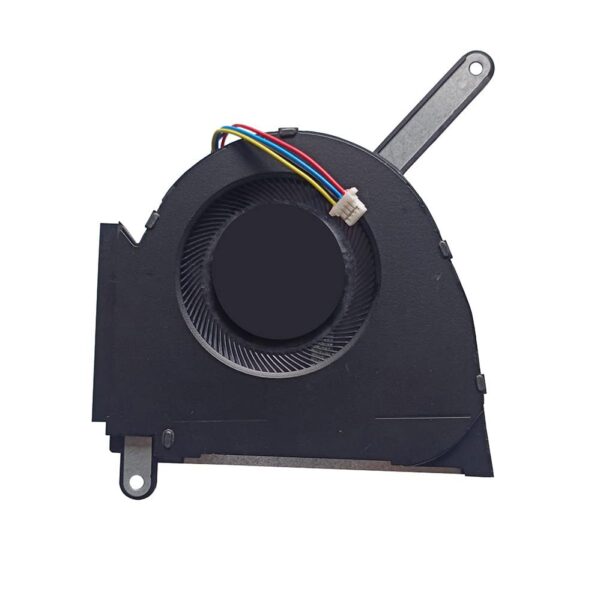 (Left Side) New CPU Cooling Fan Intended for ASUS TUF Dash (2022) FX517ZC FX517ZE RTX 3050 3050Ti Series Laptop DC5V (CPU Fan)