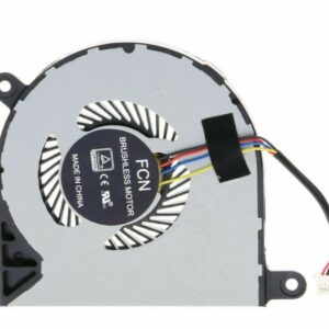 wangpeng® New Laptop CPU Cooling Fan for Dell Inspiron 2-in-1 I7378-3000SLV-PUS 13.3"