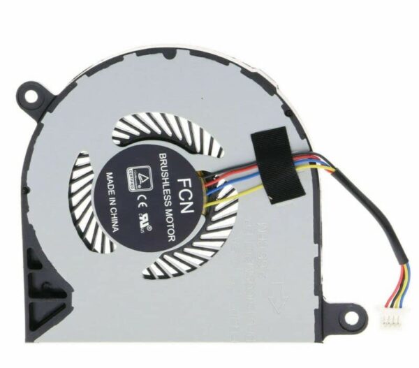 wangpeng® New Laptop CPU Cooling Fan for Dell Inspiron 2-in-1 I7378-3000SLV-PUS 13.3"