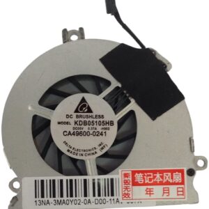wangpeng® New Cooling Fan for mac Book A1181 CPU Cooling Fan 945 Chipset