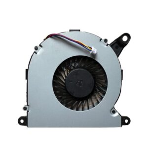 CPU Fan Cooler Compatible for Intel NUC NUC8i7BEH BSC0805HA-00, Computer Cooling Fan Replacement CPU Air Cooler Case Fans Air Freezer