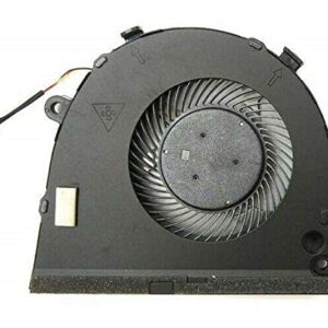 ComponentWarehouse for Dell G3 G5 15 Series G3-3579 G3-3779 G5-5587 CPU & GPU Cooling Fan 0GWMFV 0TJHF2 (GPU Fan Only)