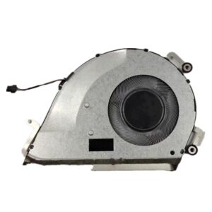 Replacement Laptop CPU Central Processing Unit Fan Cooling Fan for ASUS for VivoBook X521UA Black
