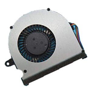DFS400705PU0T-FF55 CPU Cooling Fan Replacement for Gigabyte U24 U24F U24T Laptop 5V 0.5A 4PIN