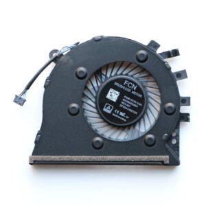DENGHUXIE 6033B0062601 L22531-001 for HP 470 G7 17-by 17-ca 17-BY0053CL 17-BY1033DX 17-BY1053DX 17-BY1061ST 17-BY1062ST 17-BY1003CA 17-BY0023NA 17-CA0046CL 17-CA1065CL 17-BY0095NR CPU Cooling Fan