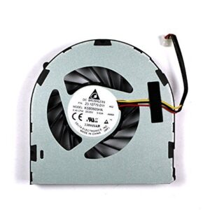 iiFix New CPU Cooling Fan Cooler For Dell Inspiron N4050 N5040 N5050 M4040 M5040 Vostro 1450 3420 2420