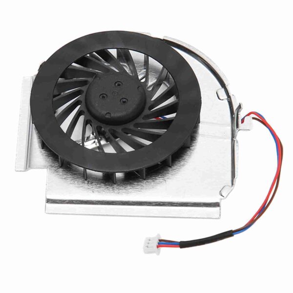 CPU Cooling Fan Replacement Compatible for IBM for Len for Think T61P R61 W500 T500 T400 Laptop