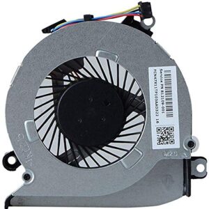 wangpeng New Laptop CPU Cooling Fan for HP Star Wars Special Edition 15-an044nr 15-an008tx 15-an097nr 15-an050ca 15-an010tx 15-an067nr