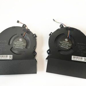 CSEZWASM New CPU + GPU Cooling Fan for HP Spectre x360 15-EB 15-EB0043DX 15-EB0053DX 15T-EB Series M00226-001 M00227-001