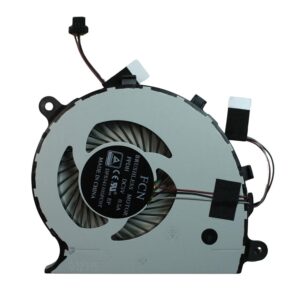 Power4Laptops Replacement Laptop Fan Compatible with Toshiba Satellite S50-B-13N