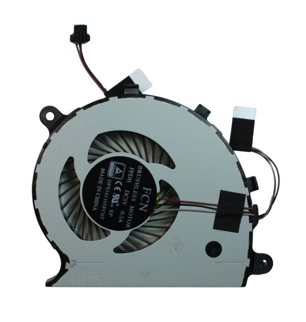 Power4Laptops Replacement Laptop Fan Compatible with Toshiba Satellite S50-B-13N
