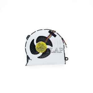 DBTLAP Laptop CPU Fan Compatible for HP PROBOOK 4540s 4545s 4740s 23.10616.012 689658-001 23.10720.011 683484-001 CPU Cooling Fan