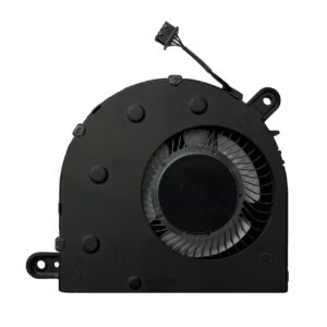 HK-Part Fan for HP Envy X360 15-ED 15M-ED 15-EE 15M-EE CPU Fan L93193-001