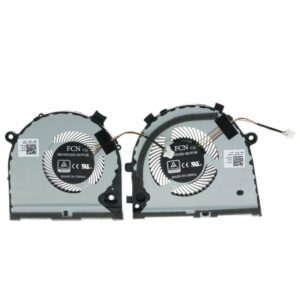 wangpeng® New CPU+GPU Cooling Fan Set for Dell inspiron Game G3 G3-3579 3779 G5 15 5587
