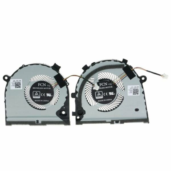wangpeng® New CPU+GPU Cooling Fan Set for Dell inspiron Game G3 G3-3579 3779 G5 15 5587