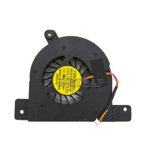 DBTLAP Laptop Fan Compatible for Toshiba Satellite A135-S2336 Laptop CPU Cooling Fan Cooler
